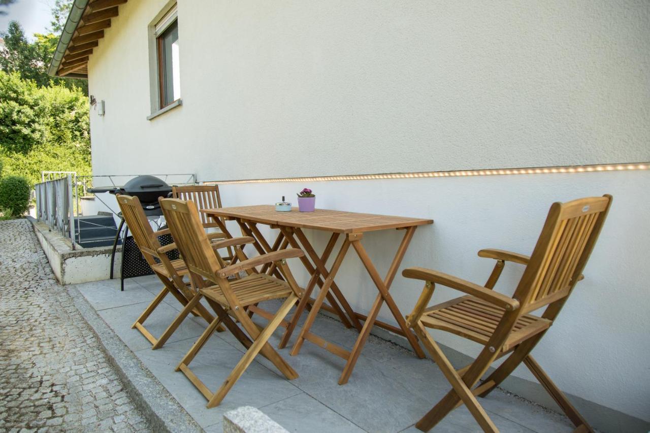 Ferienwohnung Am Kahlenberg - Ringsheim Ngoại thất bức ảnh