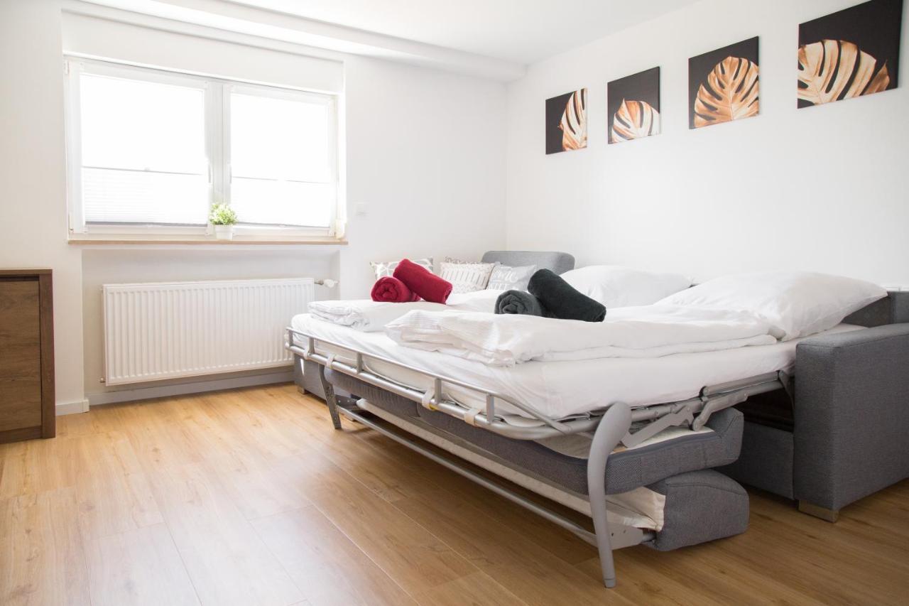 Ferienwohnung Am Kahlenberg - Ringsheim Ngoại thất bức ảnh