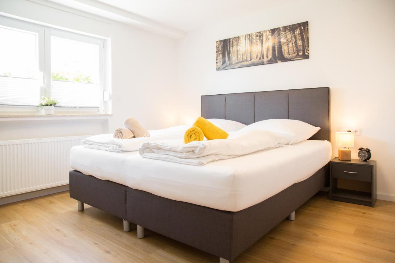 Ferienwohnung Am Kahlenberg - Ringsheim Ngoại thất bức ảnh