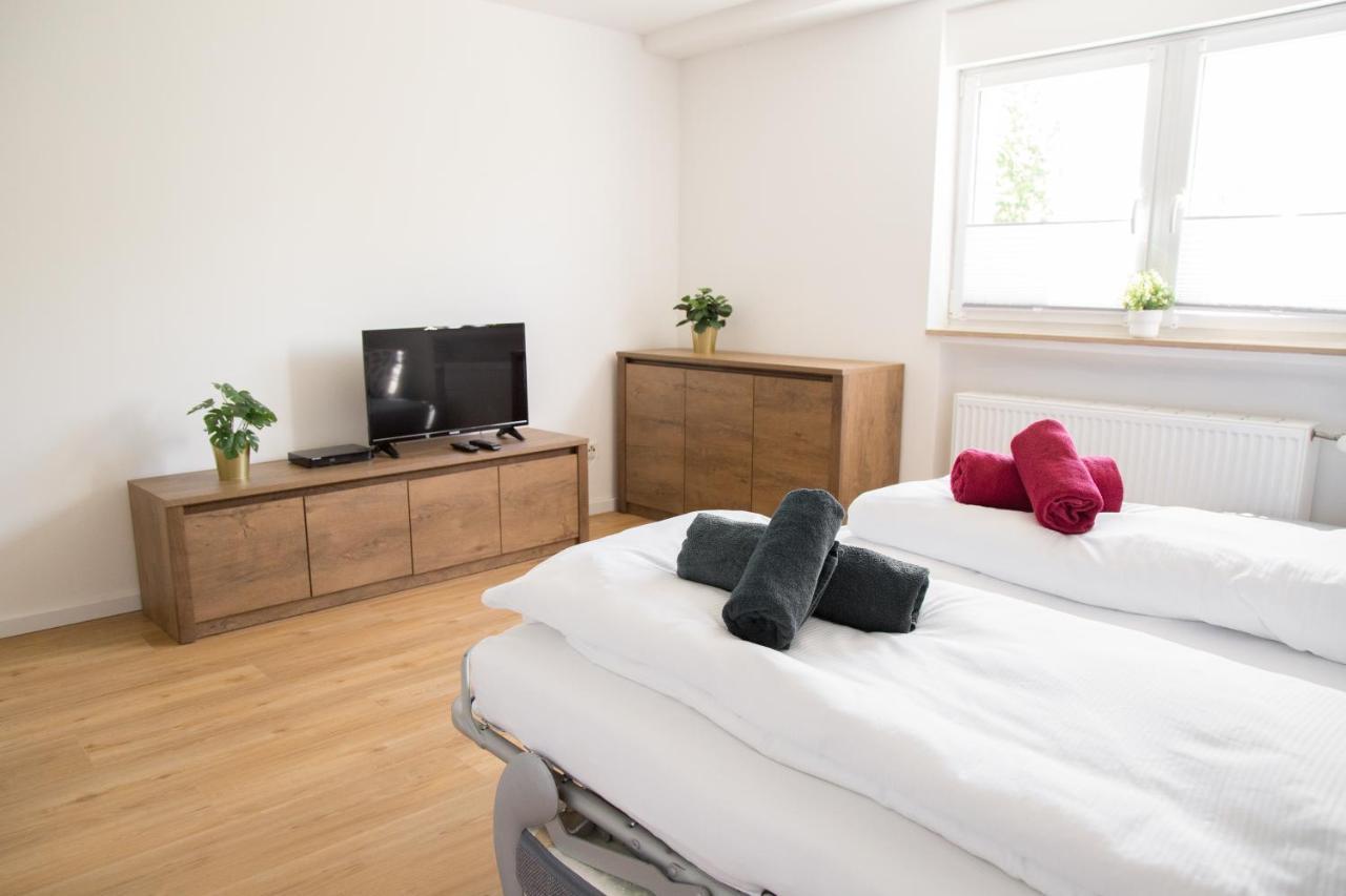 Ferienwohnung Am Kahlenberg - Ringsheim Ngoại thất bức ảnh