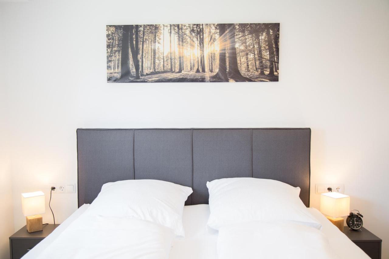 Ferienwohnung Am Kahlenberg - Ringsheim Ngoại thất bức ảnh