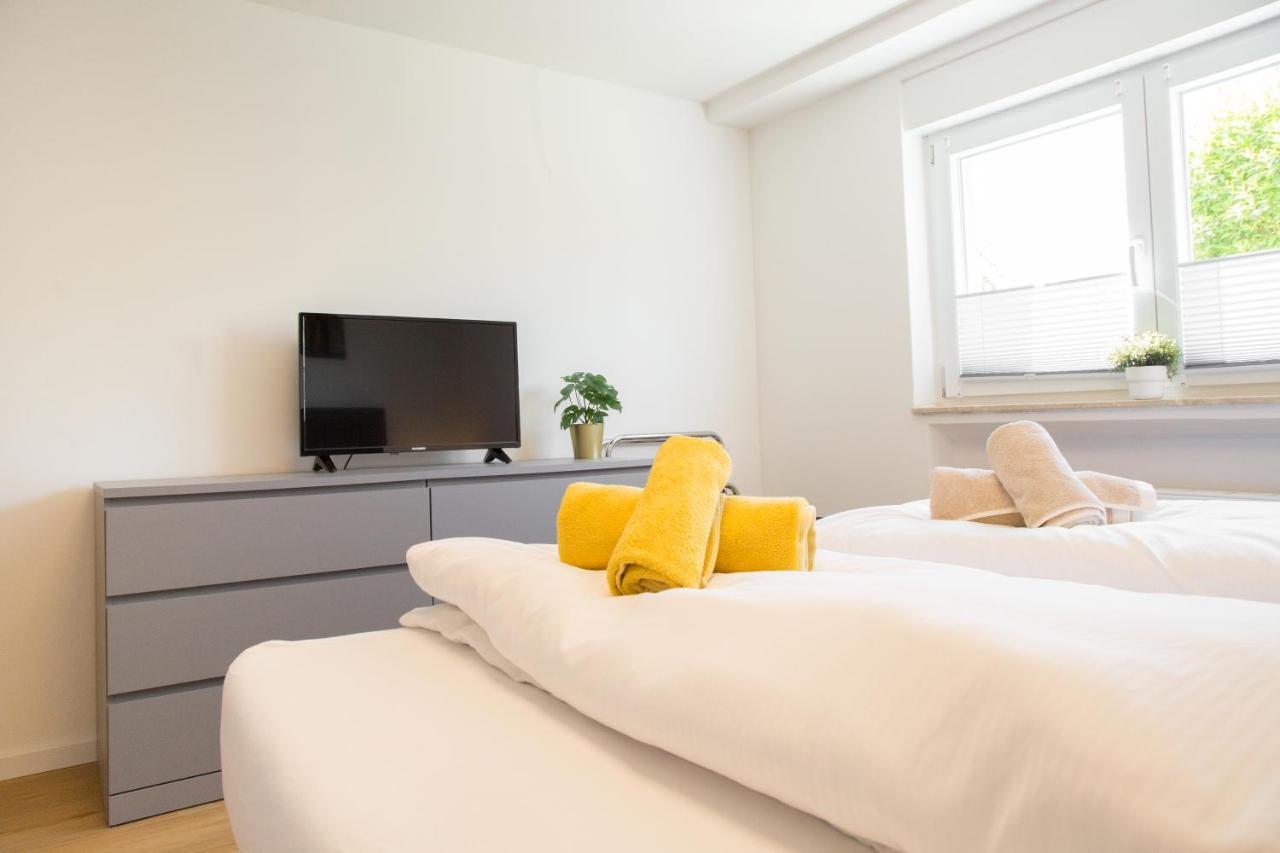 Ferienwohnung Am Kahlenberg - Ringsheim Ngoại thất bức ảnh