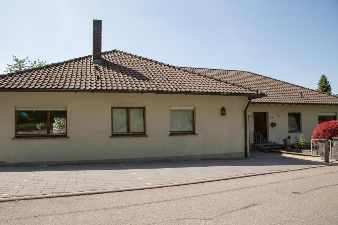 Ferienwohnung Am Kahlenberg - Ringsheim Ngoại thất bức ảnh