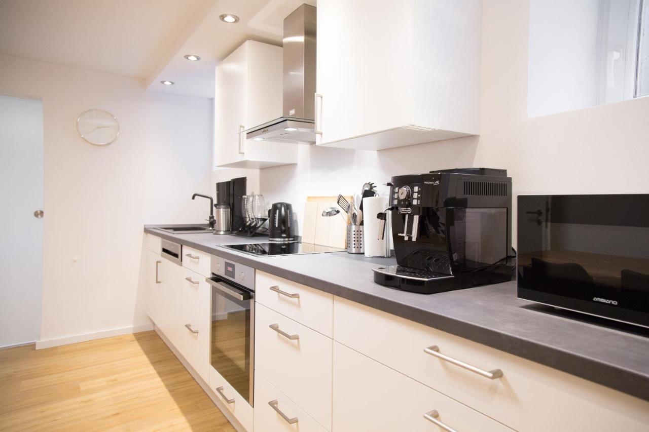 Ferienwohnung Am Kahlenberg - Ringsheim Ngoại thất bức ảnh