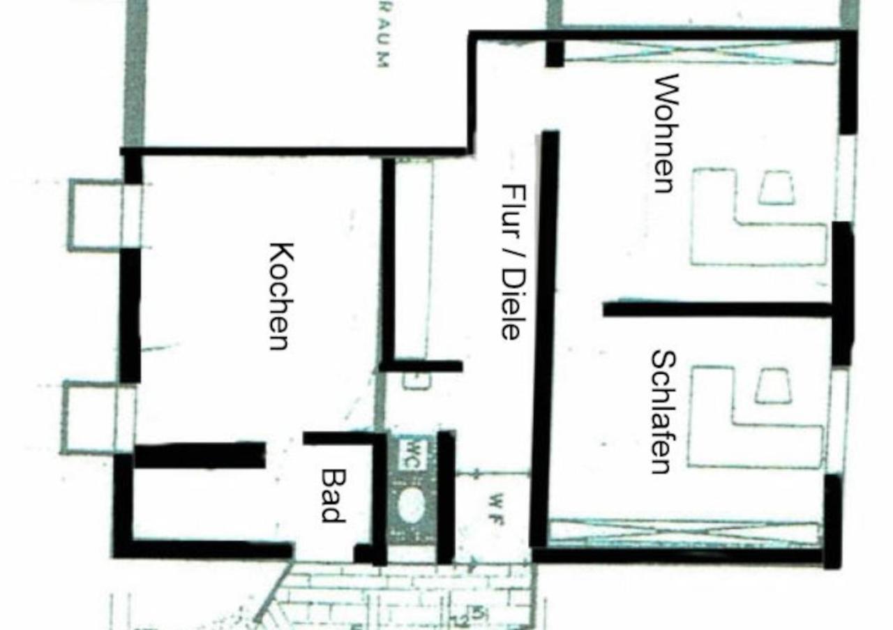 Ferienwohnung Am Kahlenberg - Ringsheim Ngoại thất bức ảnh